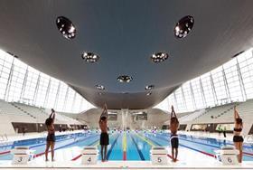 Aquatics Centre