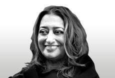 Zaha Hadid