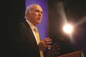 Vince Cable