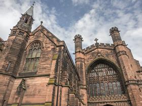 Chester Cathedral shutterstock_448528627