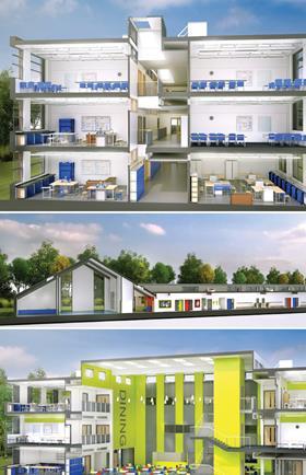 School designs