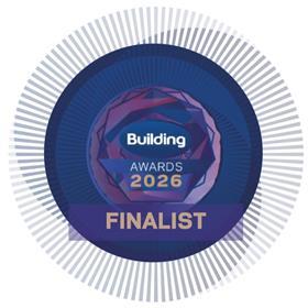 _Building Awards 2026 Winner logo