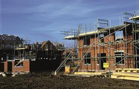 House building © alamy