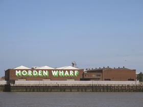 Morden Wharf