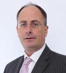 Andrew Mitchell, chief executive of Thames Tideway Tunnel
