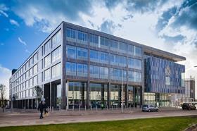 Doncaster Civic Office by Cartwright Pickard Architects