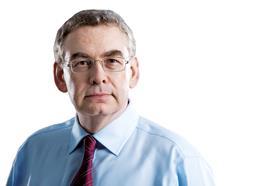 Steve Marshall, executive chair of Balfour Beatty