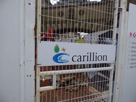 Carillion in trouble