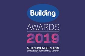 Building Awards 2019