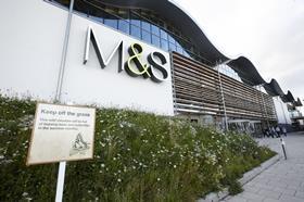 Marks&Spencer, Cheshire Oaks