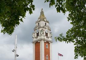 Lambeth Town Hall