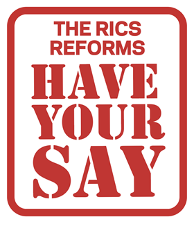 have your say logo