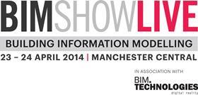 BIM Show Live logo