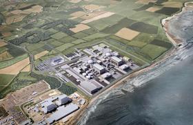 EDF's Hinkley Point C