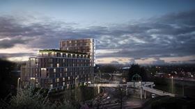 MBU Capital Luton development