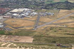 Blackpool Airport