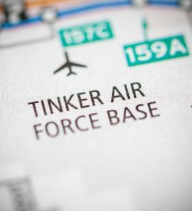 tinker airforce shutterstock