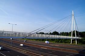 M60 sale water park footbridge