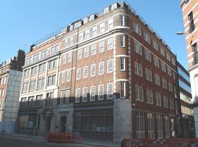 Giltspur Street, Clerkenwell