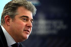 Brandon Lewis, housing and planning minister