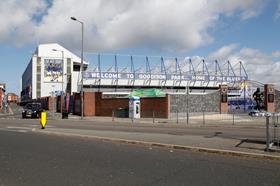 Goodison Everton FC