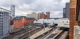 Leeds Railway Station