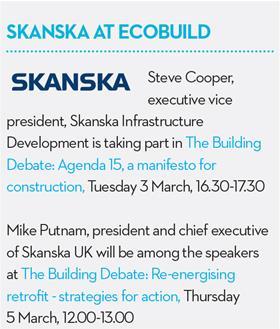 ECOBUILD 2015 BOX 1