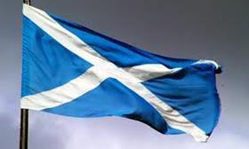 Scotland flag