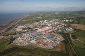 £9bn of Sellafield decommissioning contracts will be let over the next two years