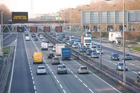 Managed motorways, roads, highways, highway, toll