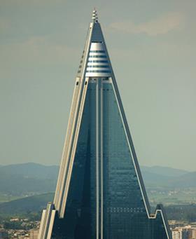 Ryugyong Hotel