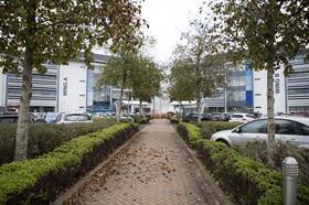 Cardiff bay office