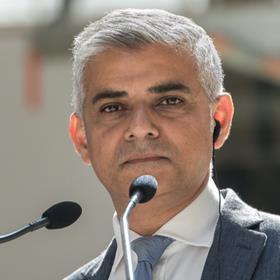 sadiq khan