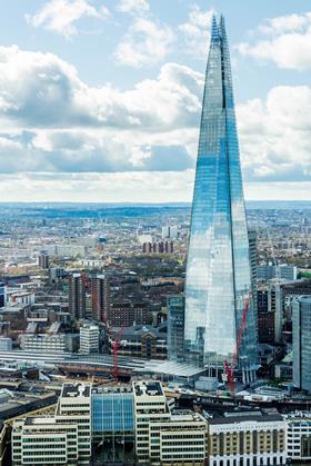 shard shutterstock_278672171