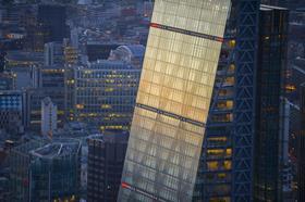 Cheesegrater - Leadenhall ɫTV