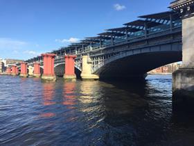 Blackfriars station