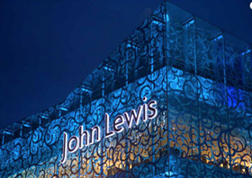 Ridge & Partners worked on a number of John Lewis store refurbs