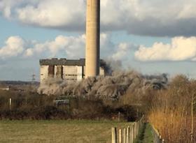 Didcot collapse