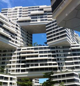 The Interlace, Singapore