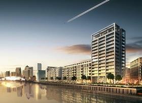 Royal Wharf phase one