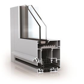 Casement windows