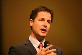 Nick Clegg