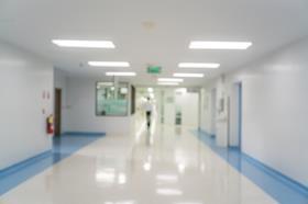 hospital  shutterstock