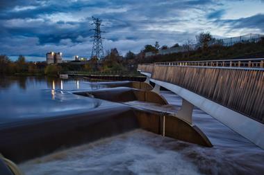 Flood defence programme worth £7.9bn launched to protect homes and businesses