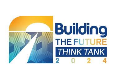 Building the Future Think Tank logo