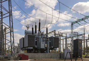 Substation shutterstock