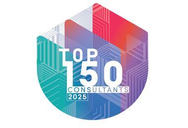 Top 150 consultants 2025