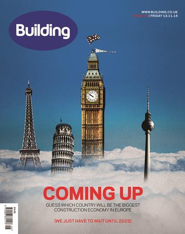 Building 13 November 2015