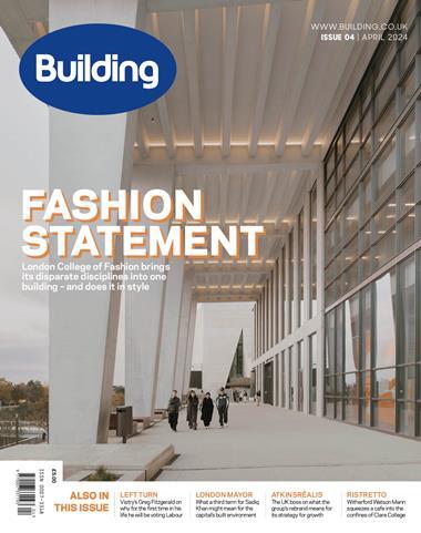 Building 19 April 2024