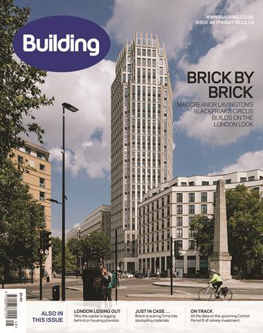 Building 30 November 2018